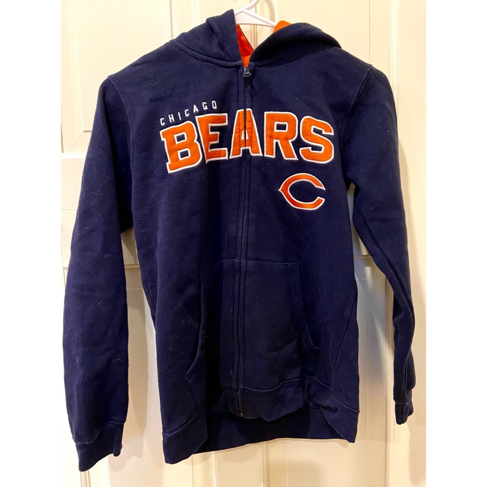 Bears NFL Team Apparel Youth Sweatshirt